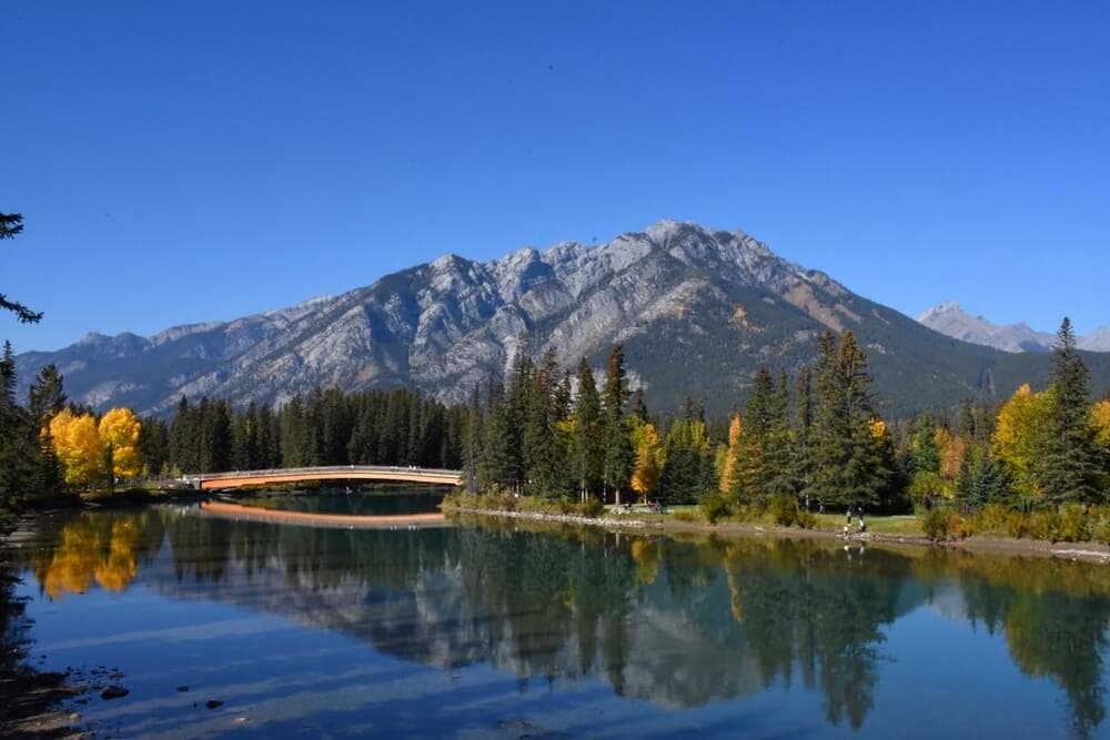 thời tiết banff tháng 9