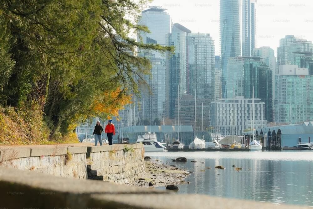 Stanley Park Seawall Path