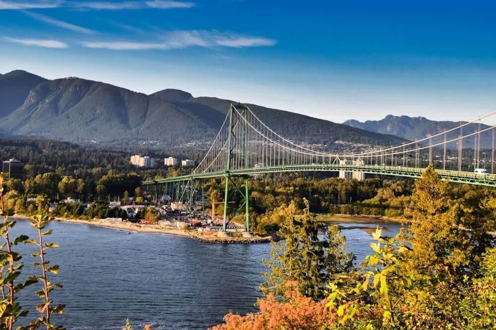 Vancouver tháng 9