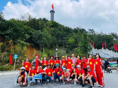 Du lịch Lũng Cú Hà Giang chinh phục cực bắc Tổ Quốc