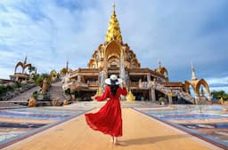 Du lịch Thái Lan tháng 8: Bí quyết tận hưởng thiên đường mùa mưa với chi phí cực rẻ