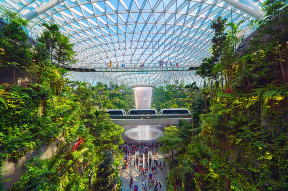 du lịch singapore tháng 11