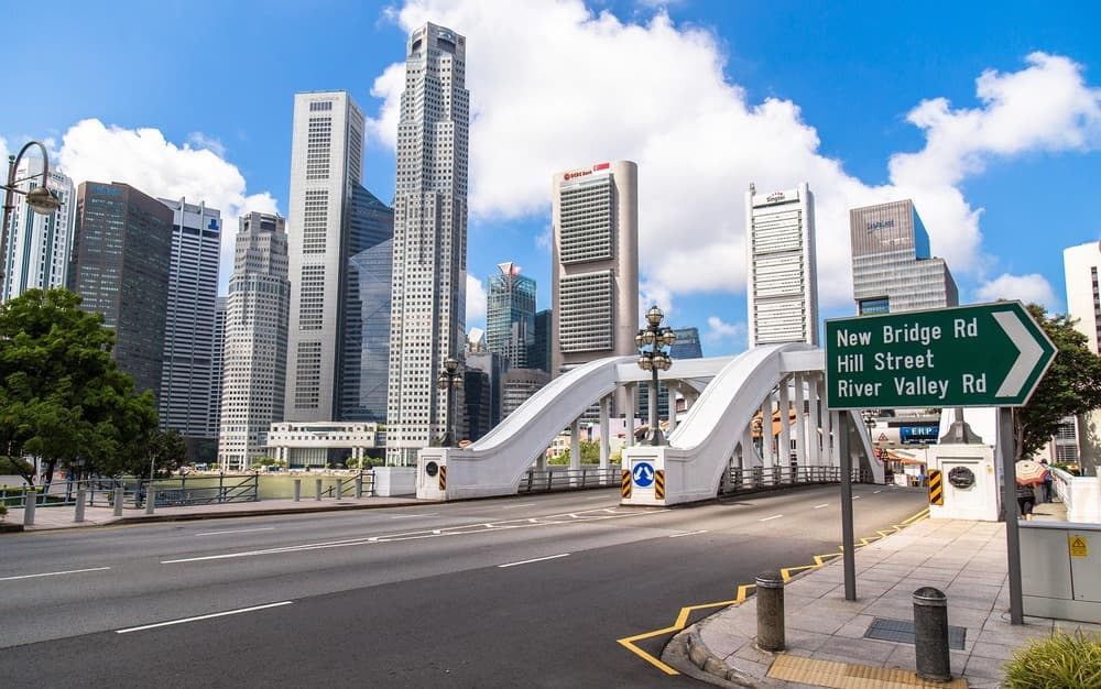 Giao thông Singapore rất thuận tiện