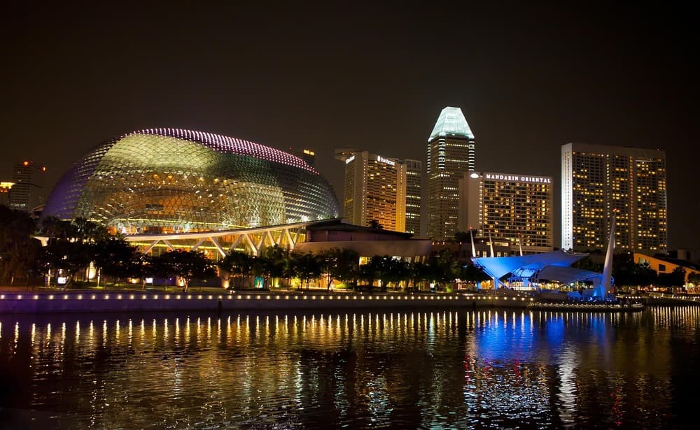 Du lịch Singapore tháng 11 phù hợp cho chuyến đi ngắn ngày