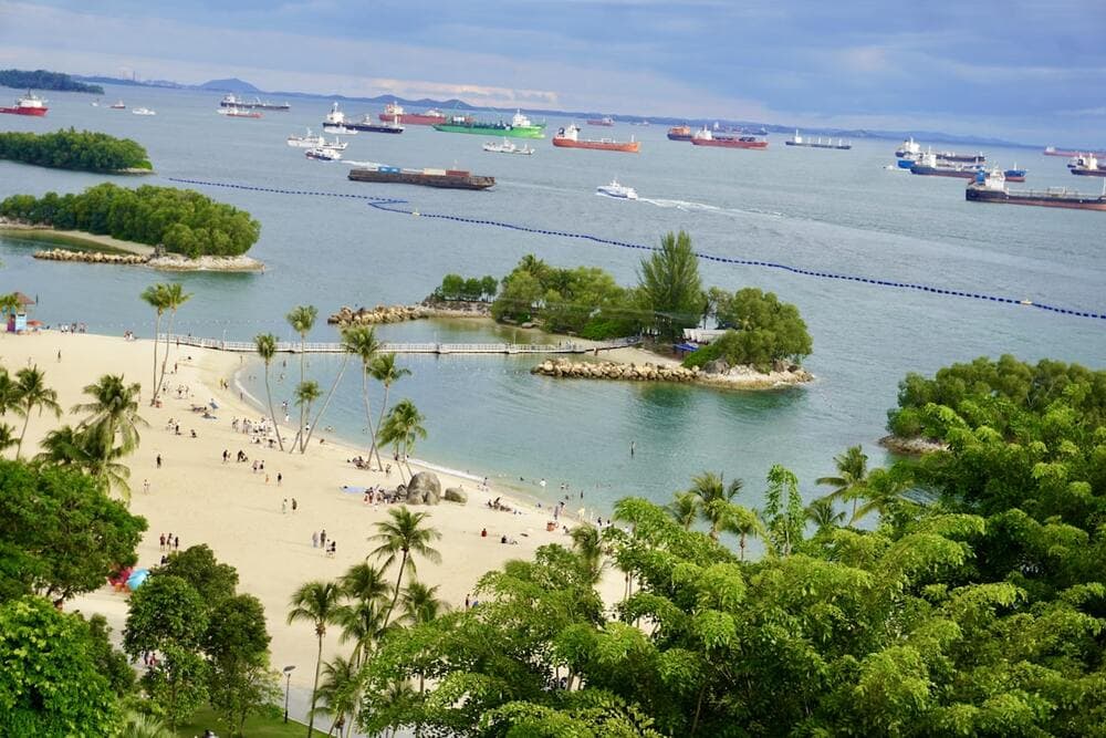 Đảo Sentosa