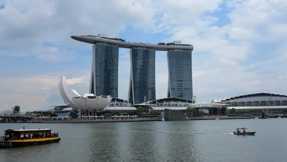 du lịch singapore tháng 11