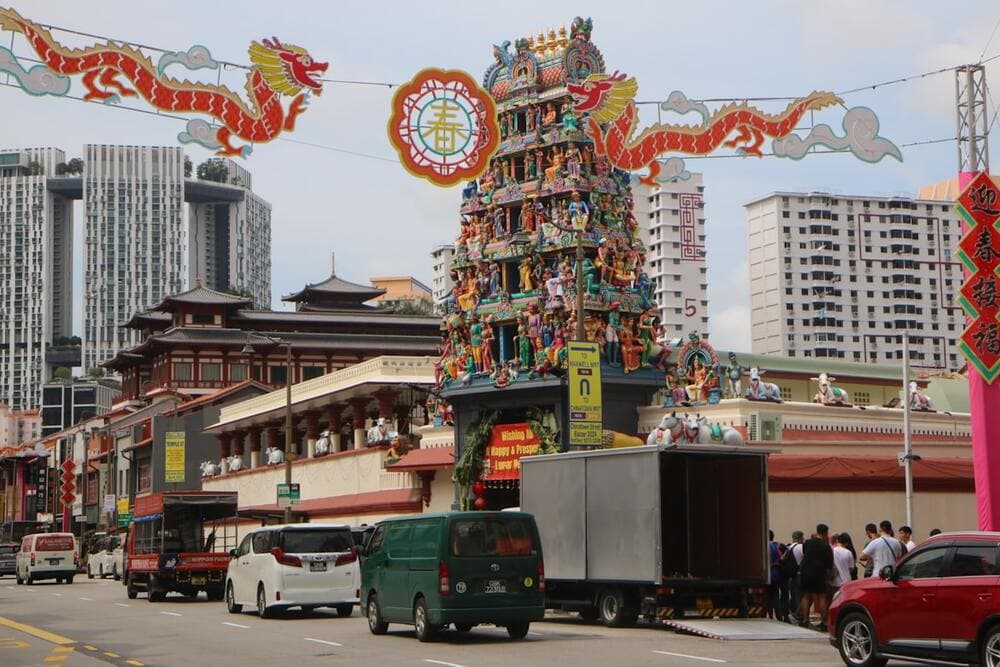 Little India