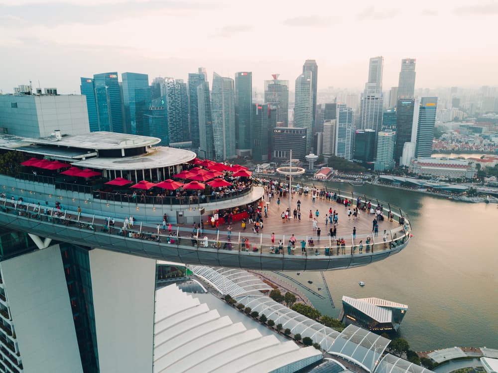 Marina Bay Sands