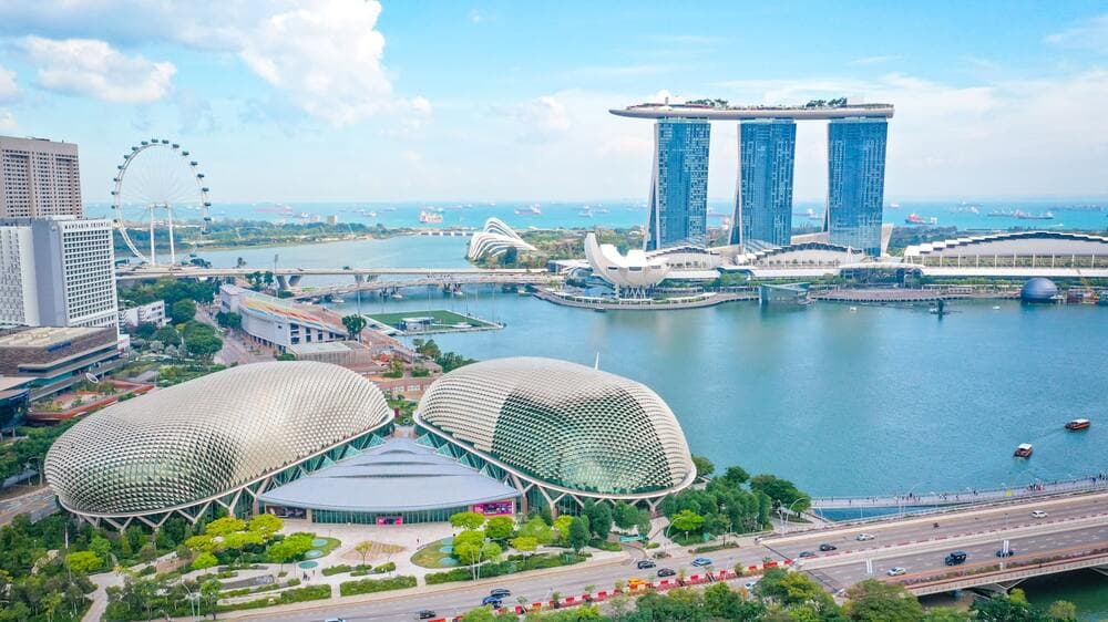 Nhà hát Esplanade