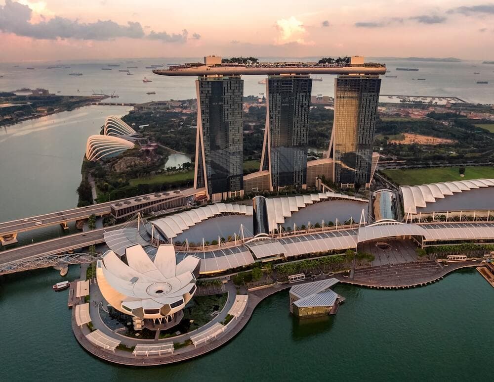 tour singapore tháng 11