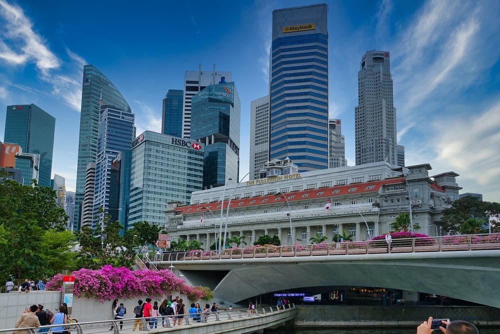singapore tháng 11