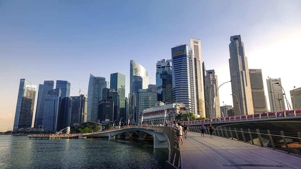thời tiết singapore tháng 11