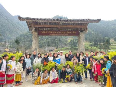 Du lịch Hà Giang tháng 1 để đắm mình giữa muôn sắc xuân
