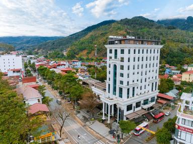 Khách sạn Phương Đông Hà Giang