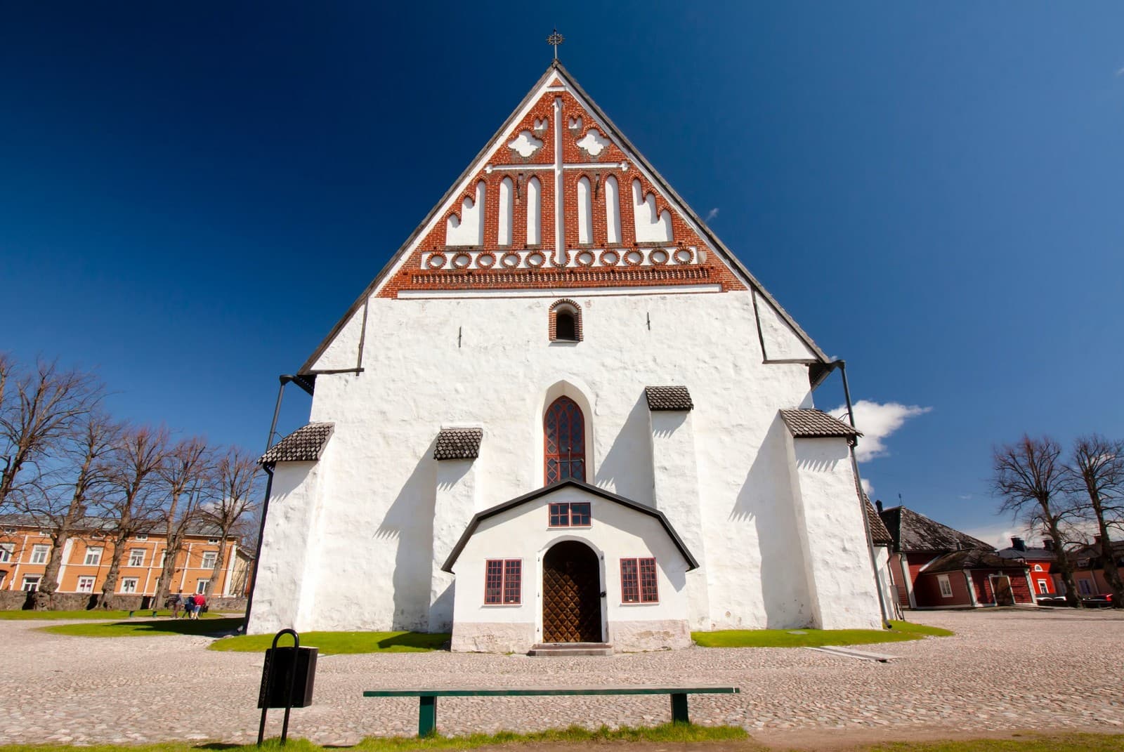Nhà thờ Porvoo Nhà thờ Porvoo