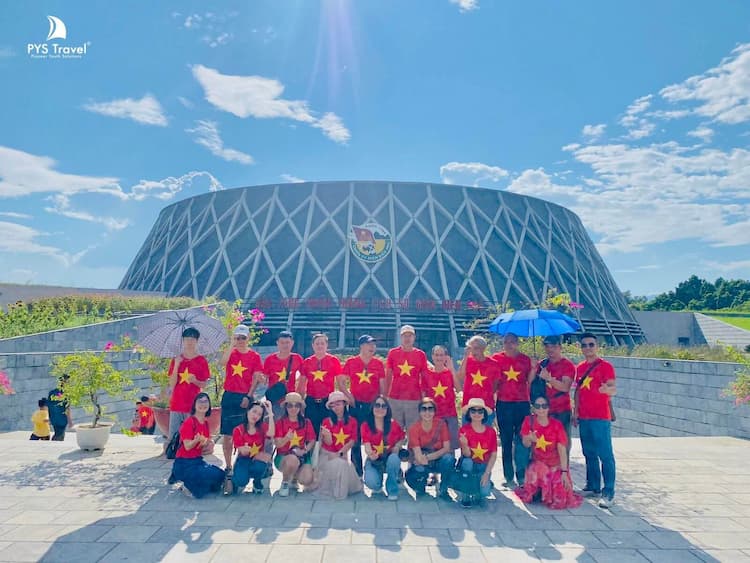 Tour Tây Bắc: Điện Biên - Sơn La 4 ngày 4 đêm từ TP.HCM - Quốc Khánh 2/9/2026