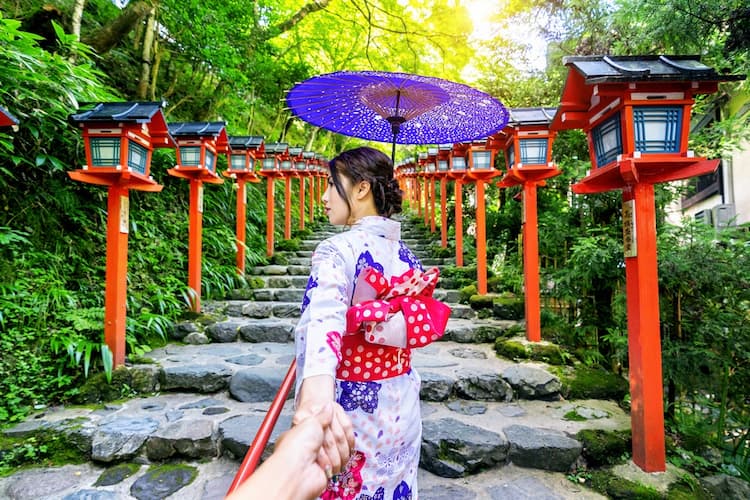 Tour Nhật Bản: Osaka - Kyoto - Phú Sĩ - Tokyo 6 ngày 5 đêm từ Hà Nội - Quốc khánh 2/9/2026