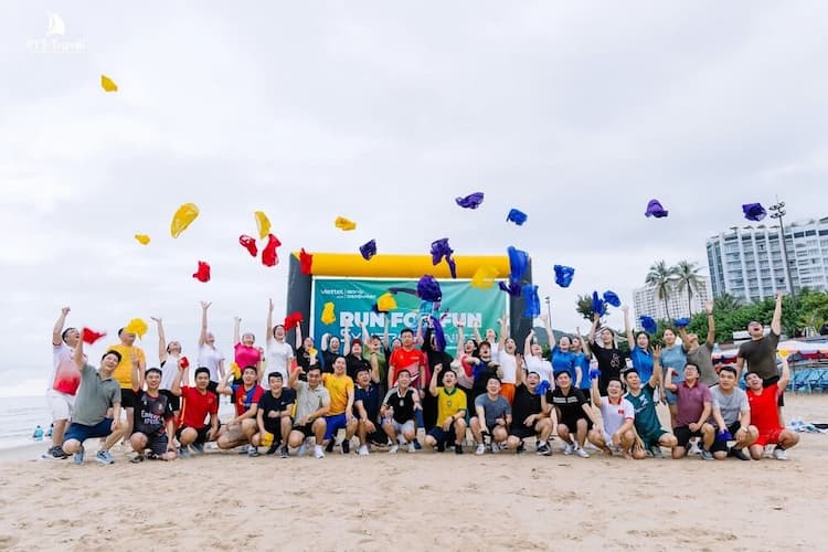 Tour Vũng Tàu Team building 2 ngày 1 đêm từ TP.HCM 2026