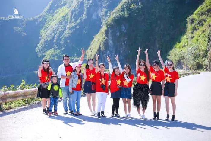 Tour Hà Giang - Sông Nho Quế Nghỉ lễ 30/4 - 1/5 từ TP.HCM (Đã kết thúc)