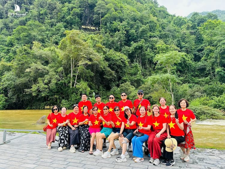 Tour Hà Giang - Cao Bằng - Bắc Kạn 5 ngày 4 đêm từ TP.HCM
