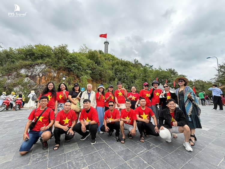 Tour Hà Giang Tết Dương Lịch 2026 từ Hà Nội (Đã kết thúc)