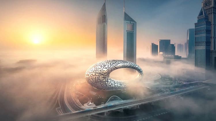 Tour Dubai - Abu Dhabi 6 ngày 5 đêm từ Hà Nội - Mùa thu 2026