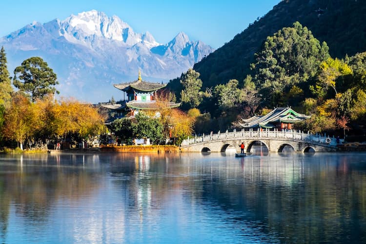 Tour Trung Quốc: Lệ Giang - Shangrila 5 ngày 4 đêm từ Hà Nội - bay Vietjet Air
