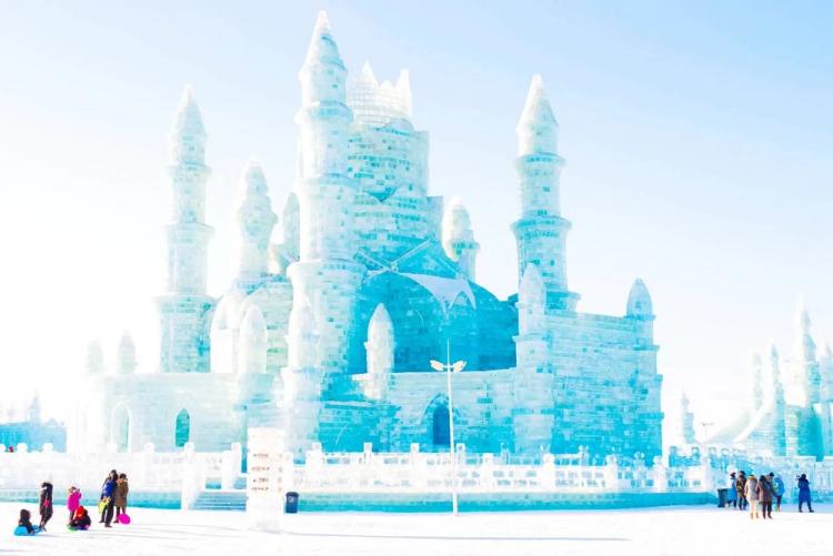 Tour Trung Quốc: Cáp Nhĩ Tân - Yabuli - Làng Tuyết Hương 5 ngày 4 đêm từ Hà Nội (No Shopping) - Tết Dương lịch 2027