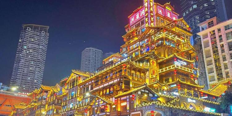 Tour Trùng Khánh Trung Quốc: Lý Tử Bá - Từ Khí Khẩu - Hồng Nhai Động 5 ngày 4 đêm từ TP.HCM (No Shopping) - Tết Dương Lịch 2027