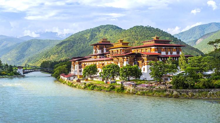 Tour Bhutan: Paro - Thimphu - Punakha - Tu viện Paro Taktsang 5 ngày 4 đêm từ TP.HCM - Tết Dương Lịch 2027