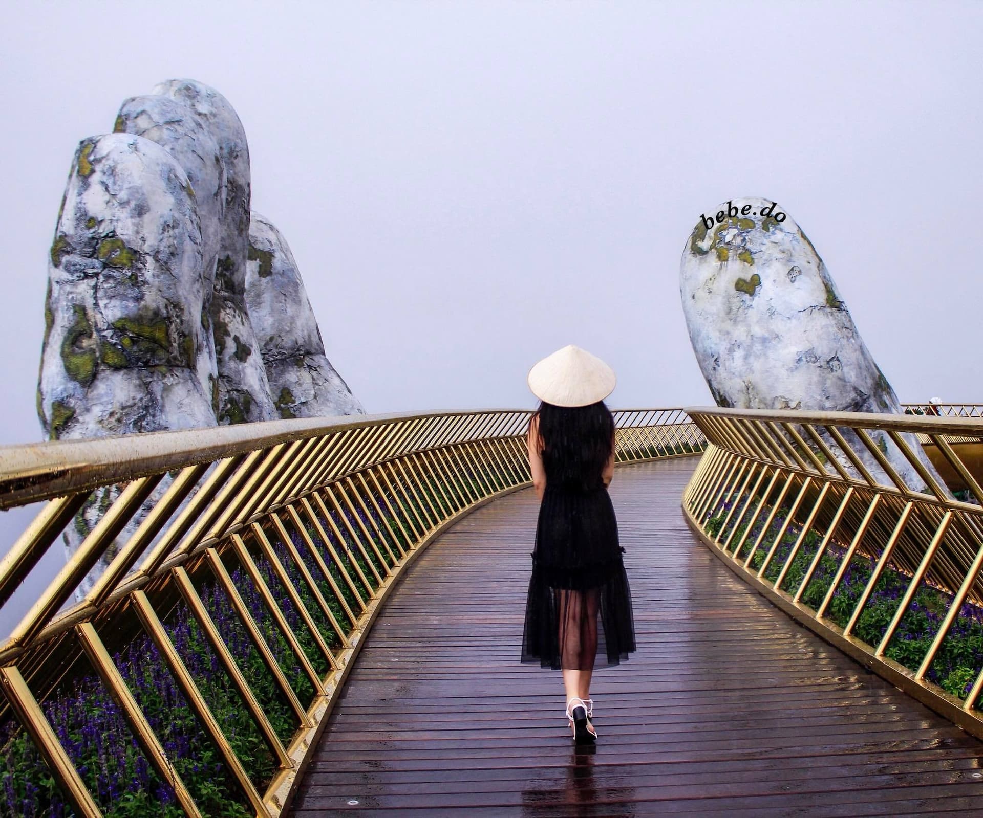cầu vàng đà nẵng