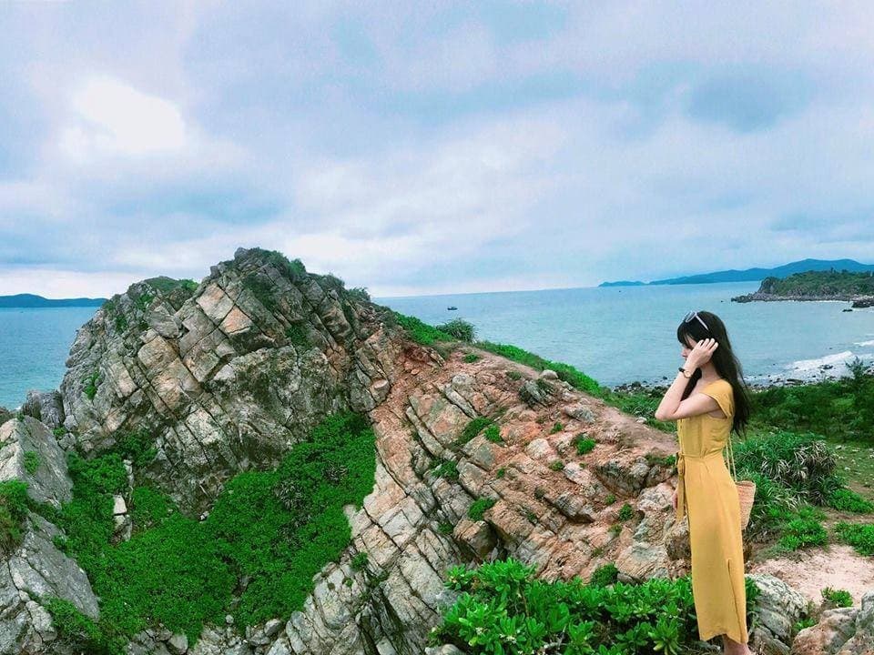 biển Minh Châu, Quan Lạn