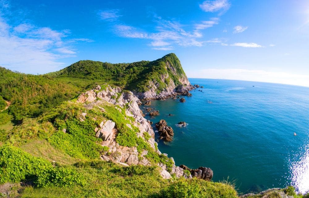 Tour đảo quan lạn