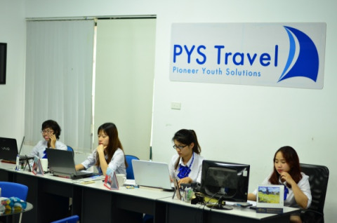 PYS Travel tuyển dụng vị trí kế toán du lịch