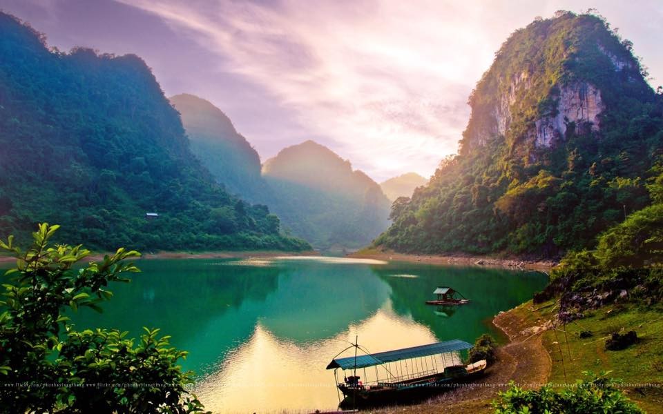 Hồ Thang Hen, một trong những địa điểm hấp dẫn không thể bỏ qua - PYS Travel
