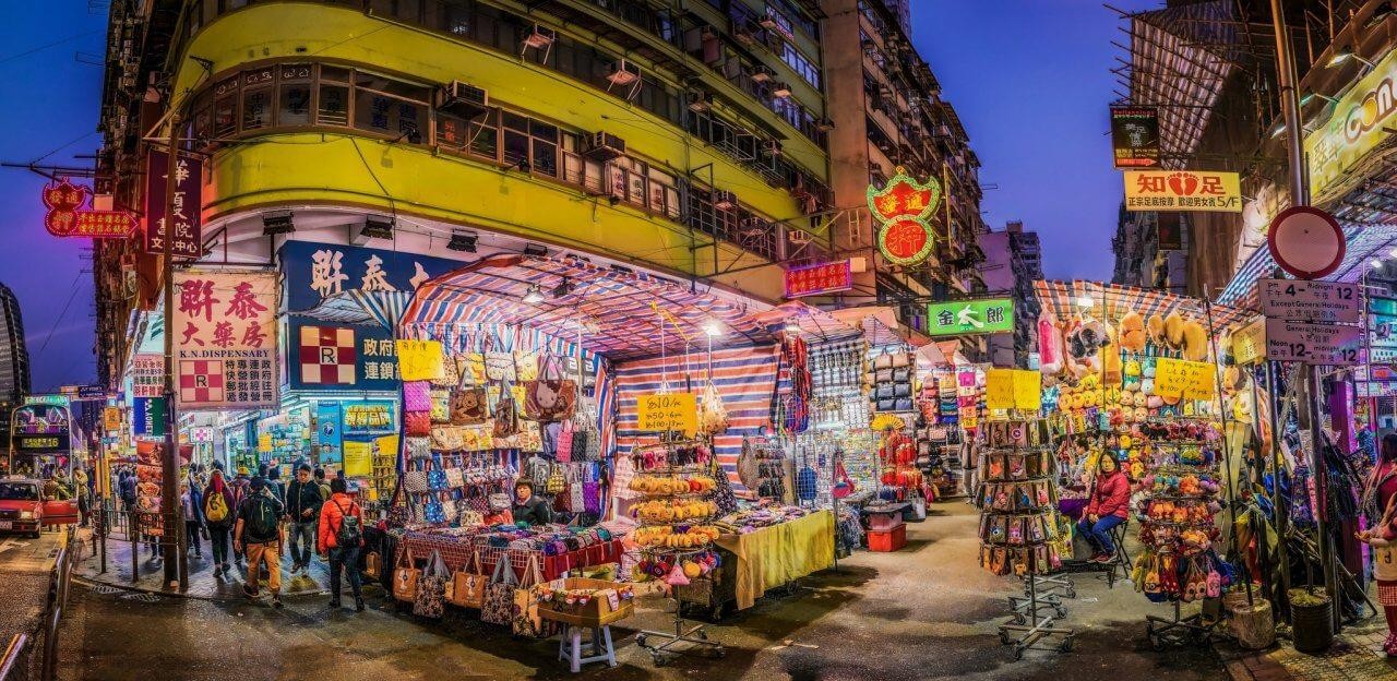 Tour du lịch Hồng Kông 4 ngày 3 đêm: Thiên đường shopping