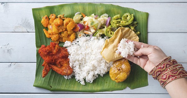 Văn hóa ăn uống của người Ấn Độ nghiêm ngặt với nhiều quy tắc - PYS Travel