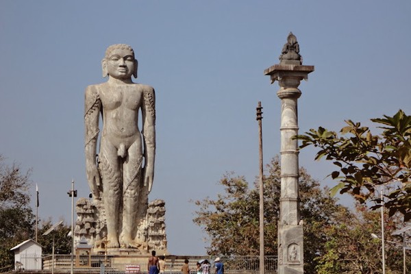 Tượng thờ của đạo Jain