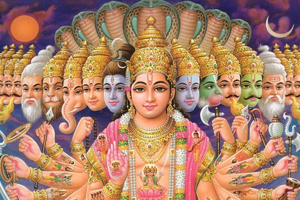 Đạo Hindu được nhiều người tại Ấn Độ tôn sùng