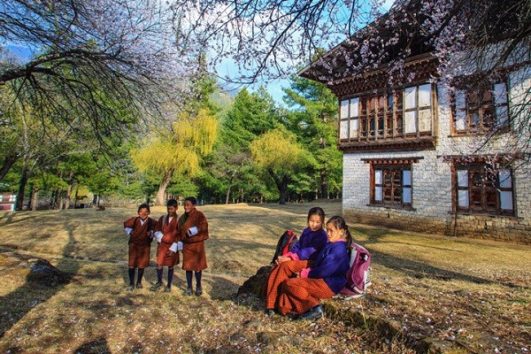 Du lich Bhutan mùa nào đẹp nhất trong năm?