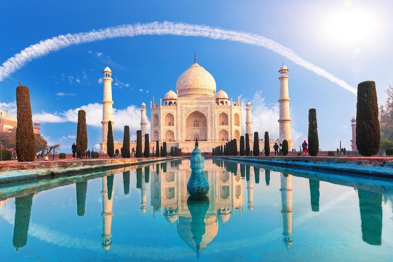 Khám phá 10 điểm đến cảnh đẹp Ấn Độ si mê lòng người