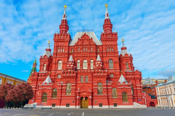 Những sự thật thú vị về Quảng trường Đỏ Moscow