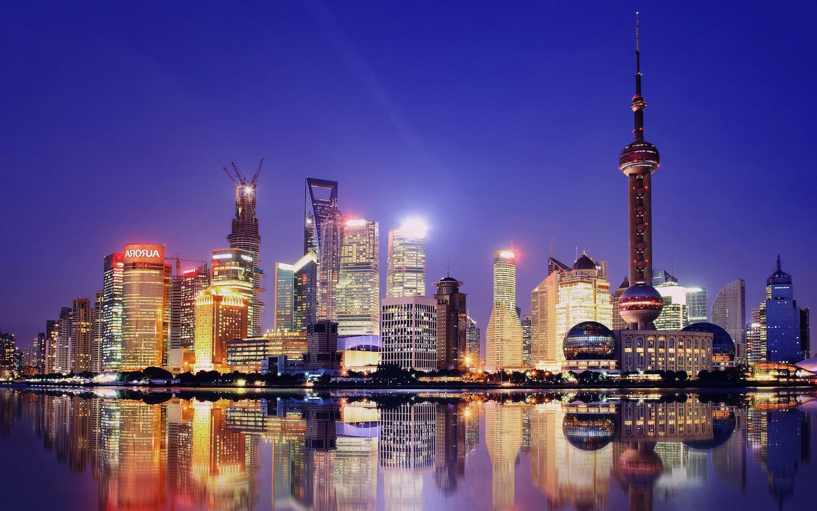 Du lịch Thượng Hải có gì mà thu hút khách du lịch đến thế?