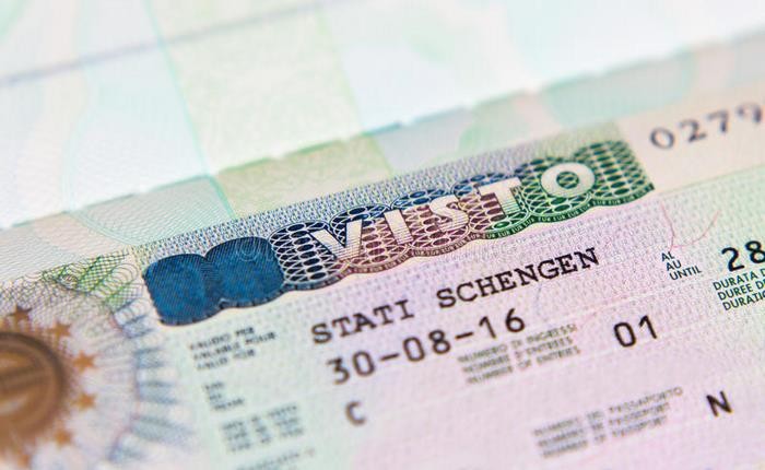 Visa để đi du lịch tại Italia