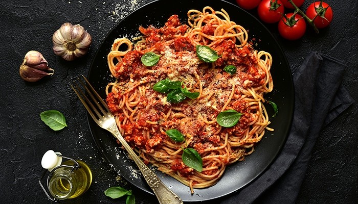 Món Spaghetti nổi tiếng tại Ý