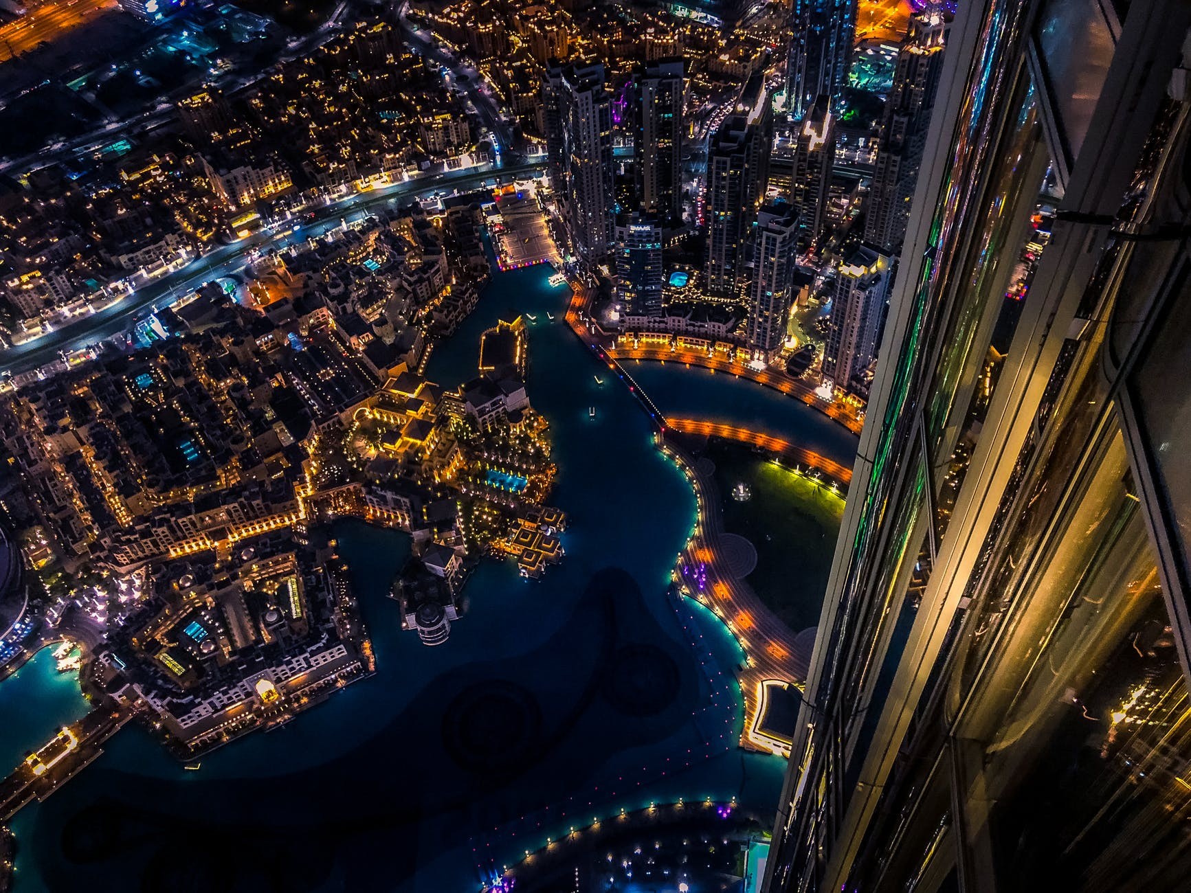 Top 5 cảnh đẹp Dubai nhất định phải ghé thăm khi đi du lịch