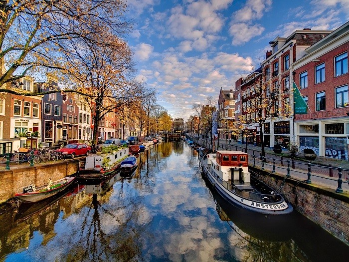 Những cảnh đẹp ở Hà Lan mà bạn không nên bỏ lỡ