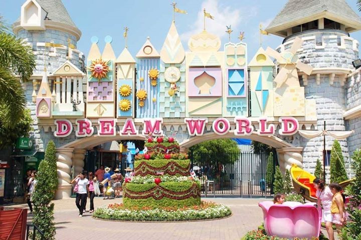 Công viên Dream World