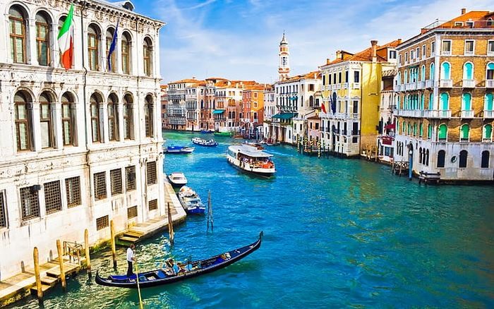 6 cảnh đẹp Italy nhất định phải ghé thăm