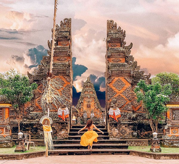 Đền Batuan – Nơi tôn vinh nét đẹp tôn giáo của người Bali - PYS Travel